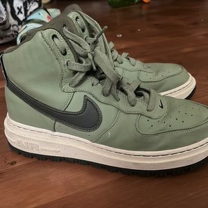 Nike air highs !